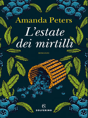 cover image of L'estate dei mirtilli
